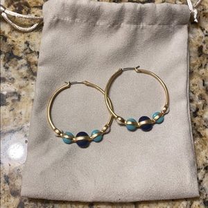 Lucky brand earrings